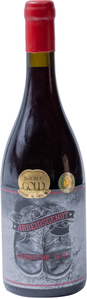 Arbeidsgenot Wines Arbeidsgenot Grenache Noir 